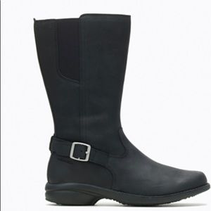 Women's MERRELL J176002 Andover Peak
WaterProof Black Boots